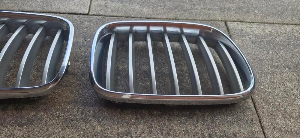 Grill bmw x3 F25, Ophalen of Verzenden, BMW
