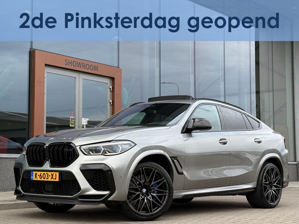 BMW X6 M Competition | BTW | Pano | Softclose | 360 Camera |, Auto's, BMW, Automaat, 4395 cc, 3000 kg, Bedrijf