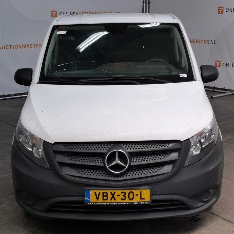 Bedrijfsauto, Mercedes-Benz, Vito, 2019, 1869 kg, Euro 6, 4 cilinders, 2000 kg