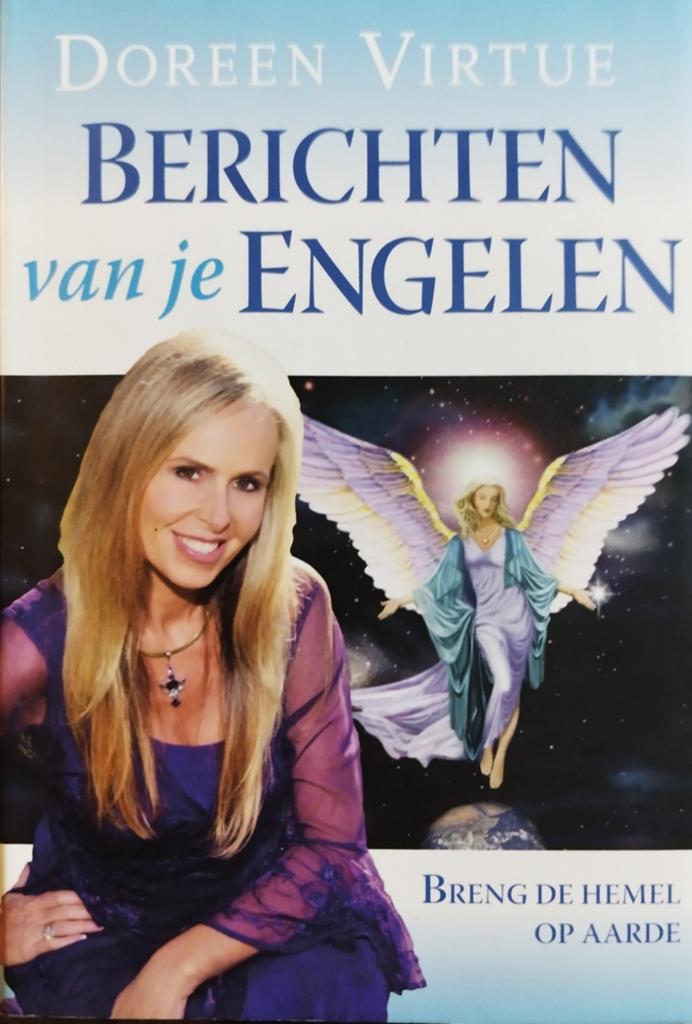 Berichten van je Engelen - Doreen Virtue (Nieuw Boek), Achtergrond en Informatie, Spiritualiteit algemeen, Nieuw, Ophalen of Verzenden