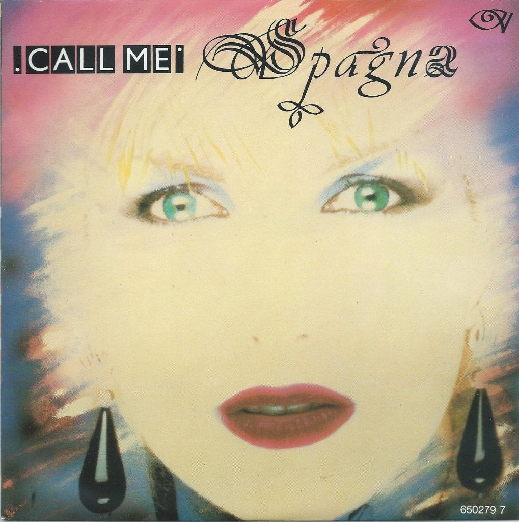 Vinyl Single Spagna, Ophalen of Verzenden, Gebruikt, Pop