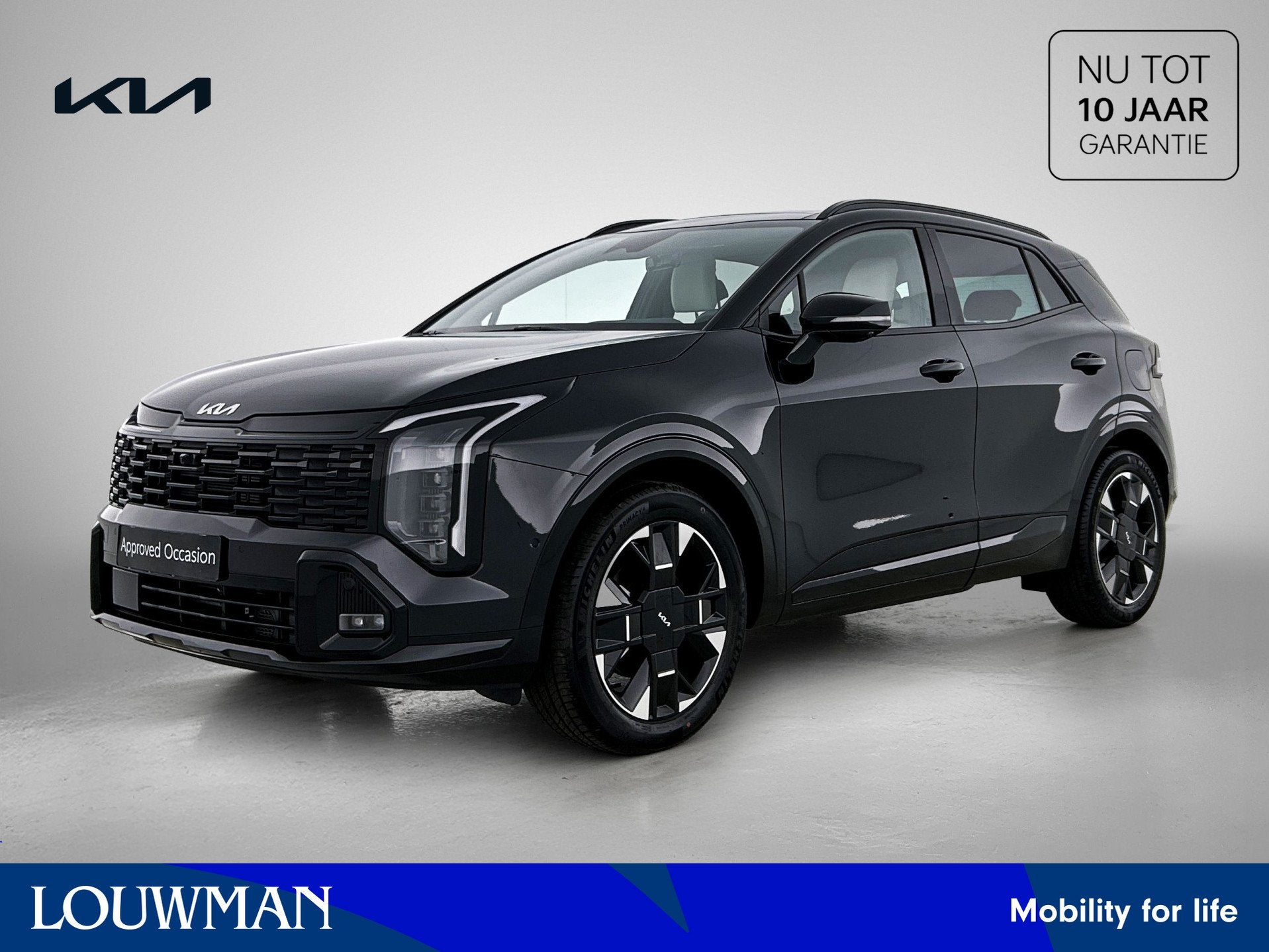 Kia Sportage 1.6 T-GDi Plug-in Hybrid GT-PlusLine Stoelverwa