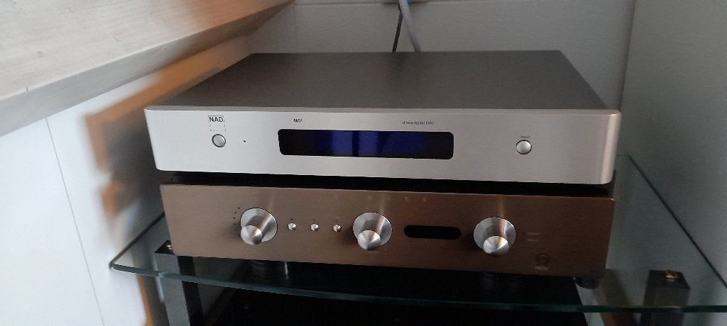 NAD M51, Ophalen of Verzenden, Zo goed als nieuw