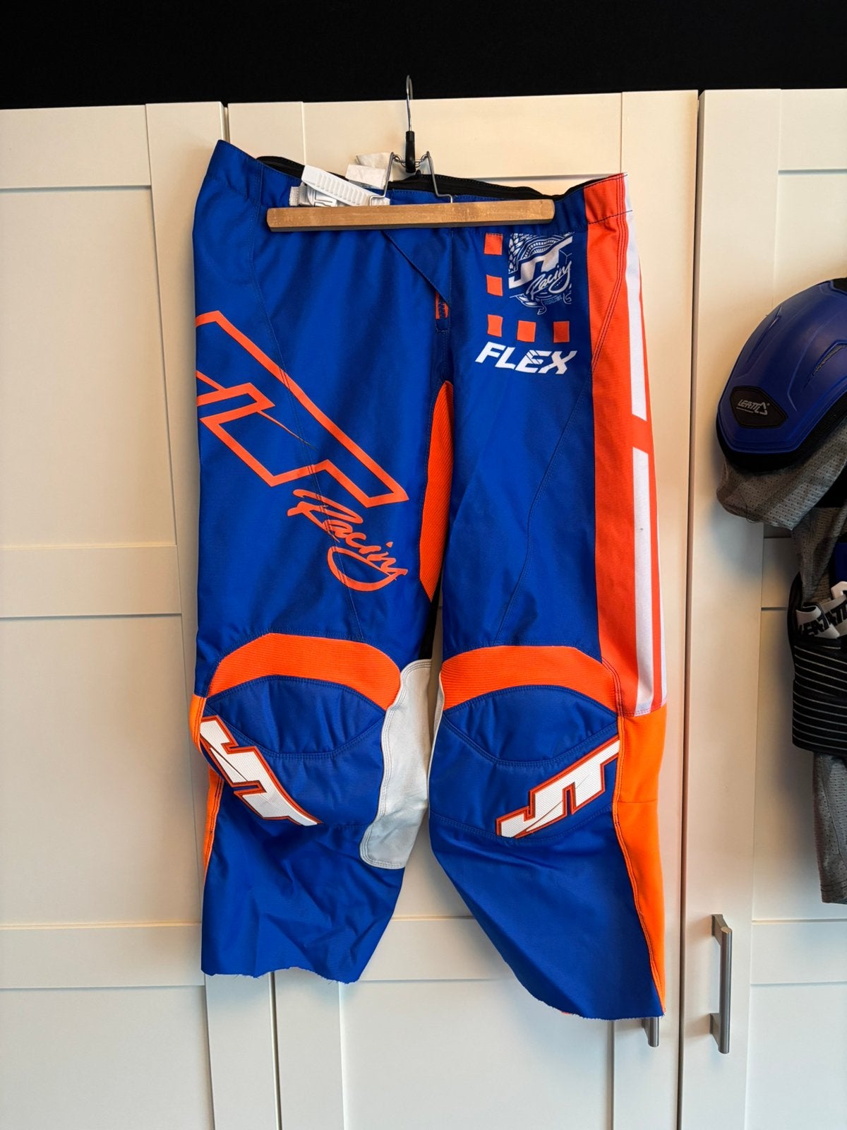 Motorcross broek met 2 shirts, Ophalen of Verzenden, Tweedehands, Heren, Broek | textiel