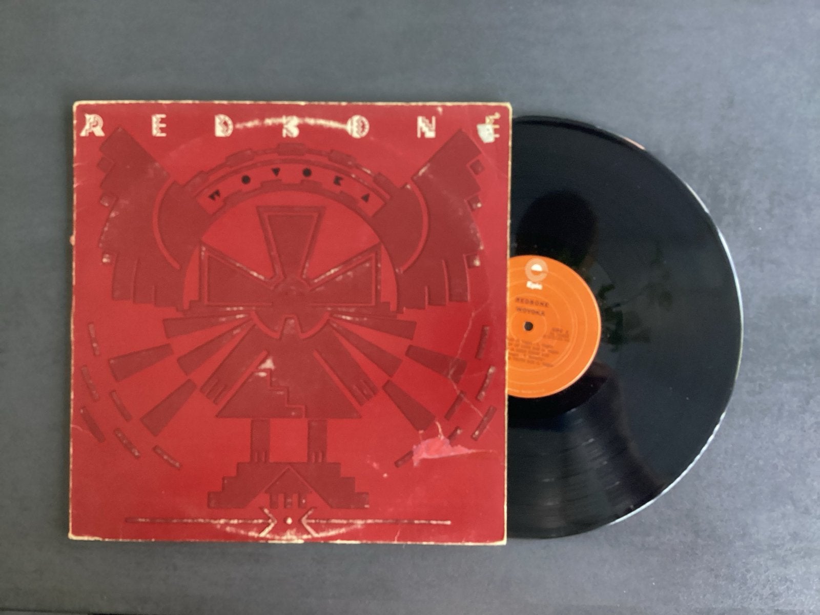 Redbone - Wovoka (LP), Ophalen of Verzenden, 12 inch