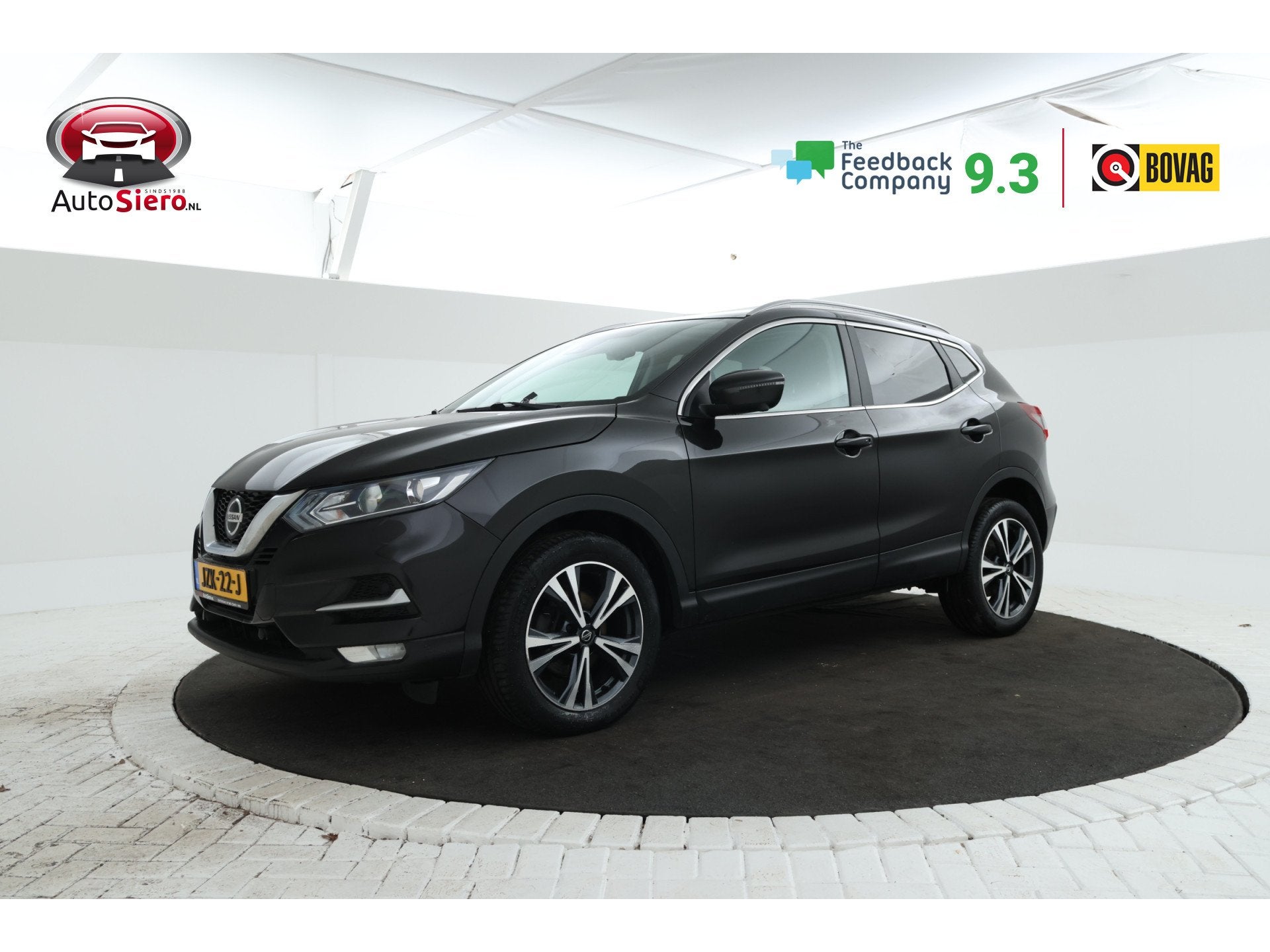 Nissan QASHQAI 1.5 dCi Business Edition Automaat, Climate, T, Auto's, 12 maanden, Gebruikt, Euro 6, 4 cilinders