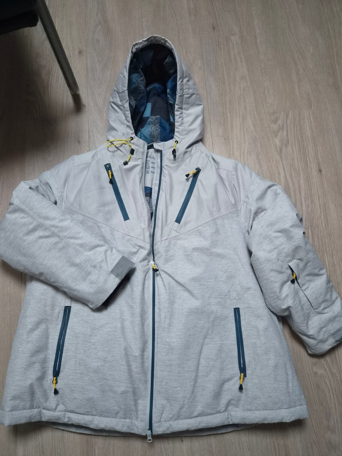 Ulla Popken water/winddichte jas maat xxl, Maat 46/48 (XL) of groter, Ulla Popken, Ophalen of Verzenden, Zo goed als nieuw