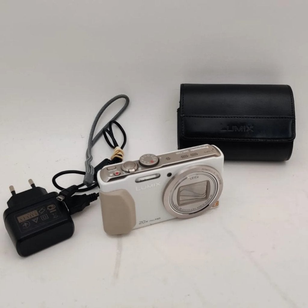 Panasonic Lumix SZ10 Compactcamera 16MP nu voor €199.99, L, Zo goed als nieuw, L, L