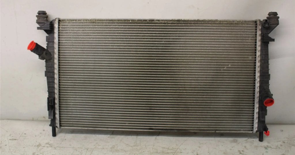Radiator radiateur Volvo C30, Ophalen of Verzenden, Gebruikt, Volvo