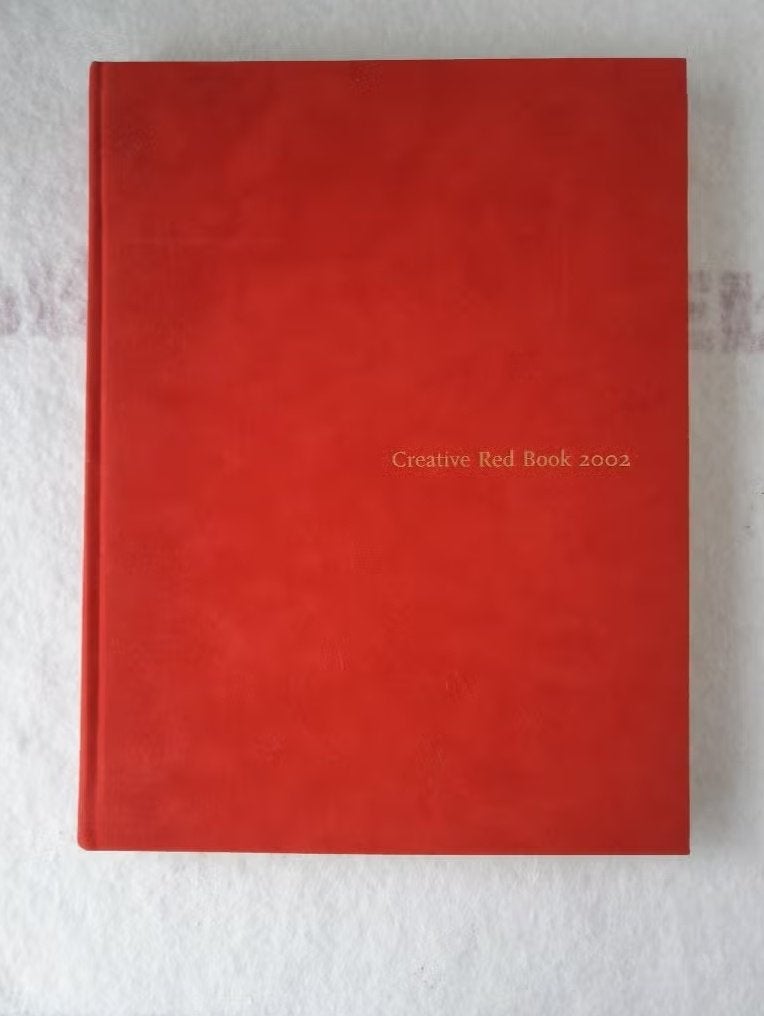 Creative Red Book 2002 – Nederlandse agencies en bureaus, Ophalen of Verzenden, Zo goed als nieuw, Overige onderwerpen, Nederlandse agencies en bureaus