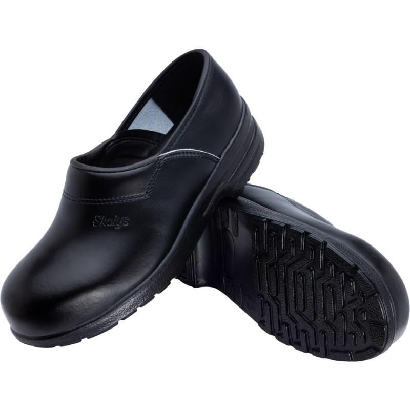 Skolys F-1730.00 S2 Klompen | Maten 36 t/m 42, Werkschoenendeal, Zwart, Skolys, Skolys