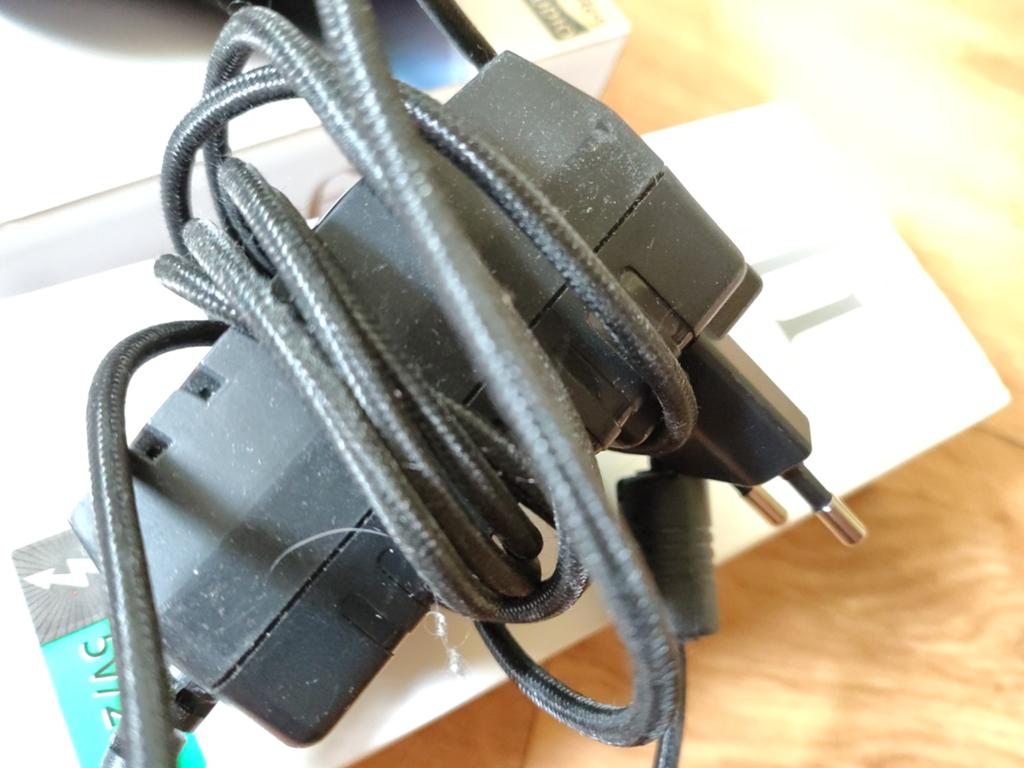 Ifi ZEN CAN3 + SilentPower 5V/2.5A + BALANCED CABLES, Audio, Tv en Foto, Ophalen of Verzenden, Zo goed als nieuw, Overige merken