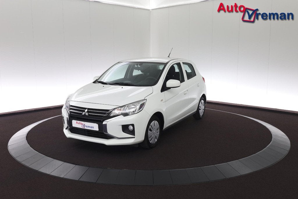 Mitsubishi Space Star 1.2 Cool+, Voorwielaandrijving, Stof, Gebruikt, 850 kg
