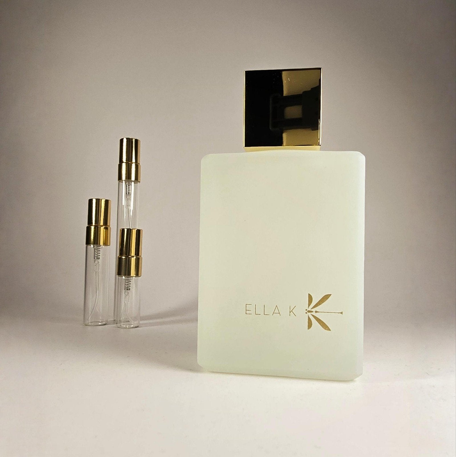 Decant Sample · Ella K · Musc K · EDP, Verzenden, Nieuw