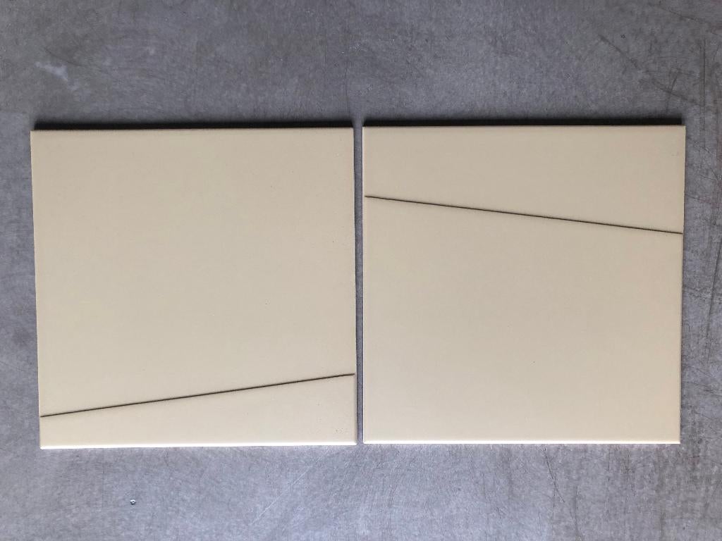 Mosa wandtegels 30*30 cm 20 stuks, Ophalen, Nieuw, 20 tot 40 cm, Minder dan 5 m²