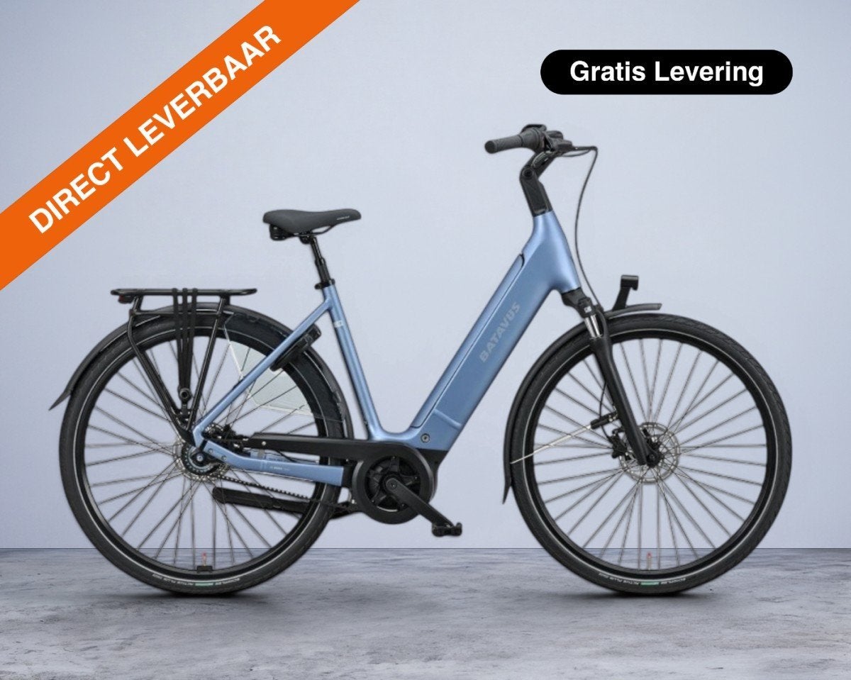 Batavus Finez PT Exclusive, 500 Wh Dames Adviesprijs: € 3724