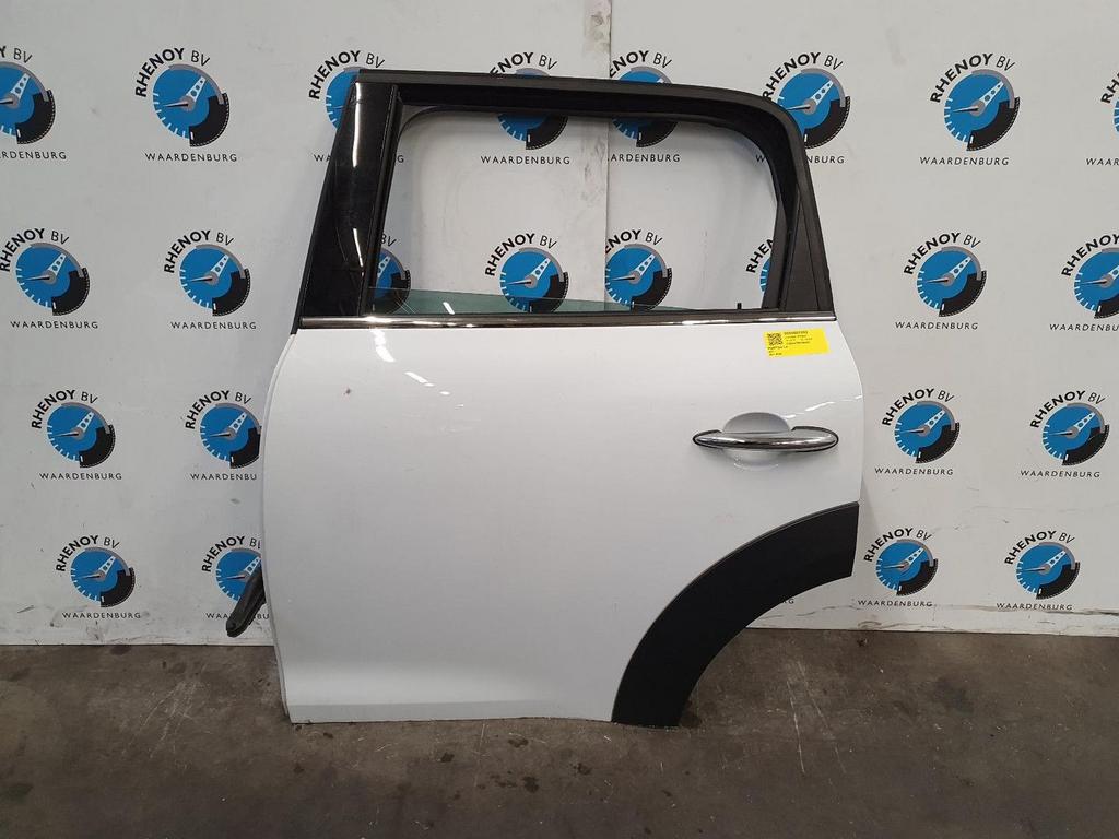 MINI (BMW) COUNTRYMAN PORTIER LA  2010, Gebruikt, Deur, Ophalen of Verzenden, Stiba lid