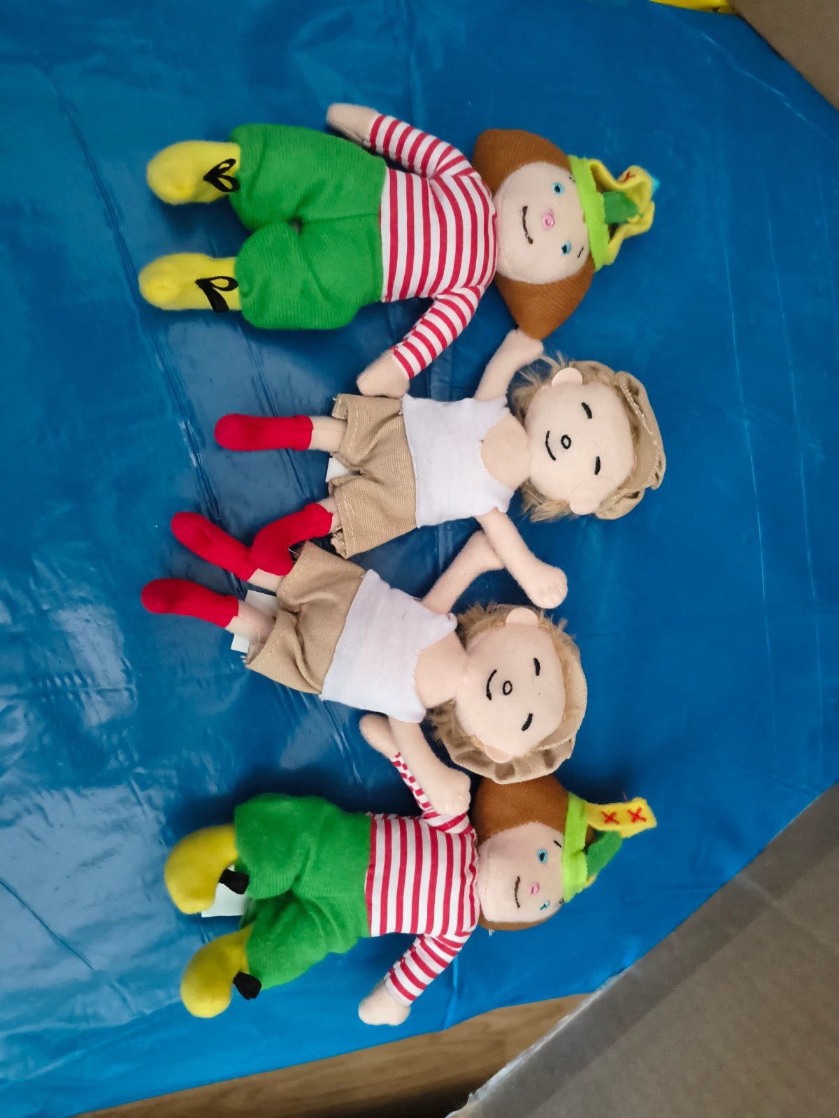 Nog 100 nachtjes slapen knuffels, Verzenden