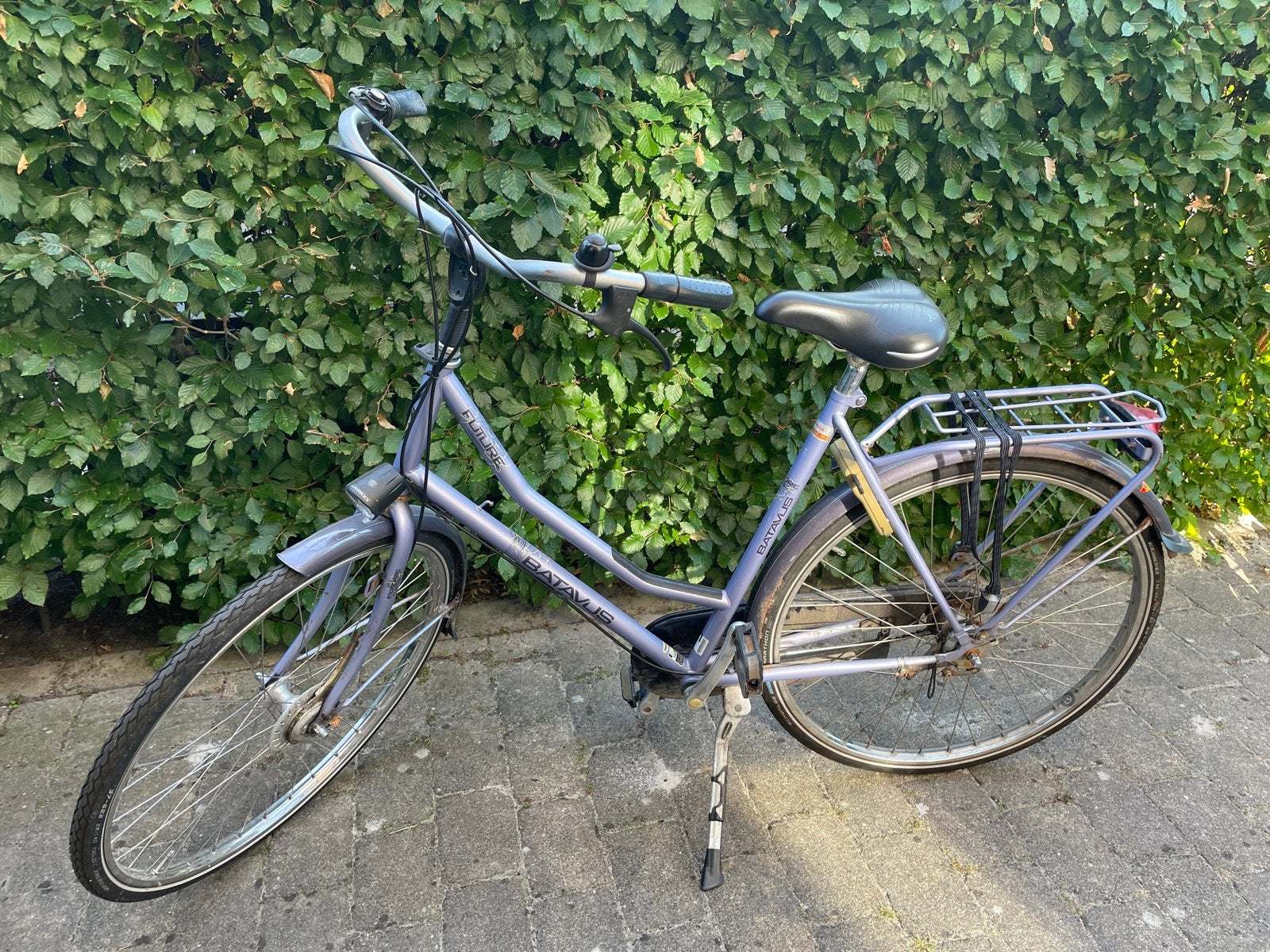 Batavus damesfiets, framehoogte 58 cm, Ophalen, Gebruikt, Versnellingen, Batavus
