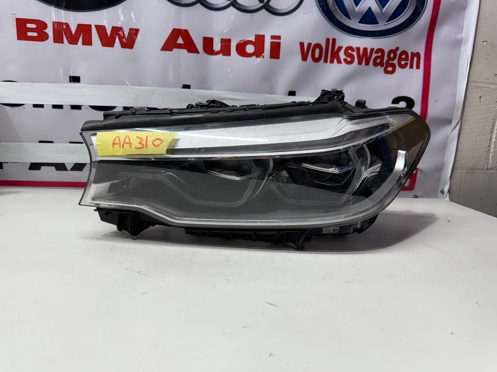 BMW 5 G30 G31 Koplamp, Auto-onderdelen, Verlichting, Gebruikt, Ophalen of Verzenden
