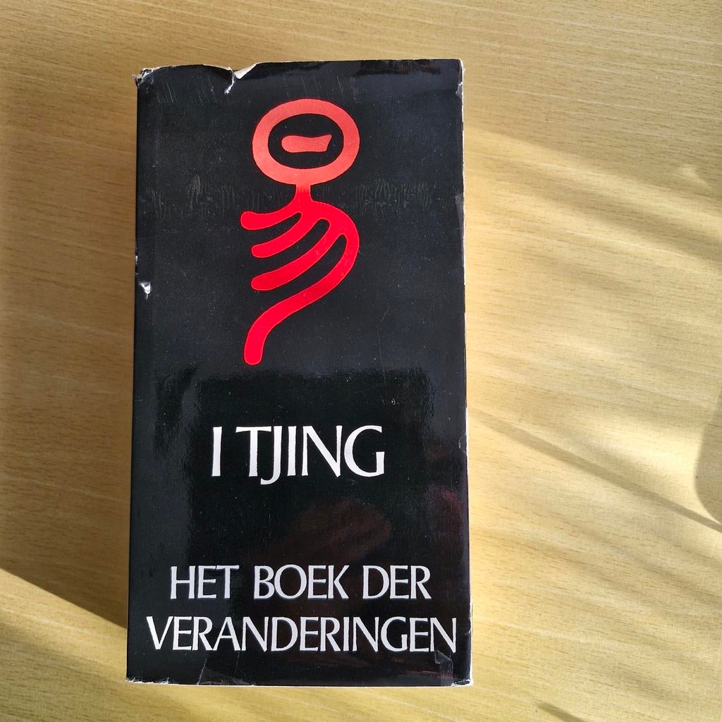 I Tjing - Het boek der veranderingen, Ophalen of Verzenden, Gelezen, Spiritualiteit algemeen, Achtergrond en Informatie