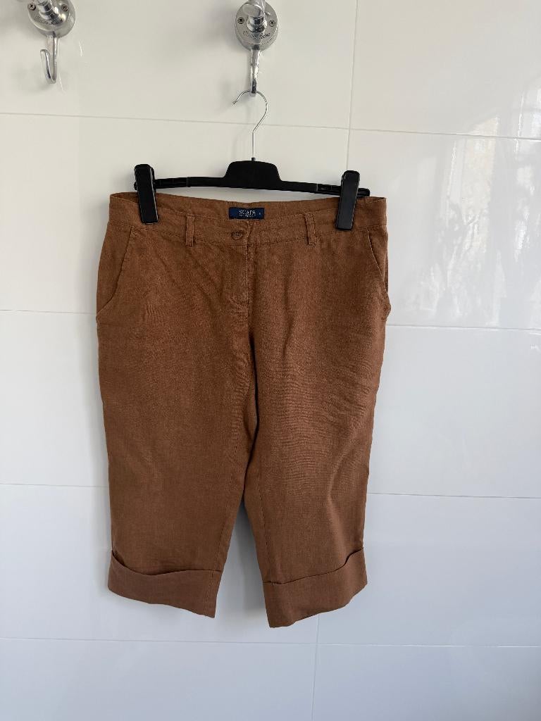Broek Scapa, Scapa, Zo goed als nieuw, Driekwart, Ophalen