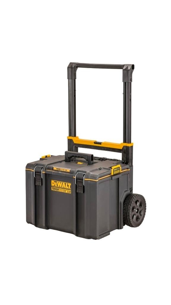 DeWALT ToughSystem 2.0 Kofferset 6-in-1 + TSTAK Adapter, Ophalen