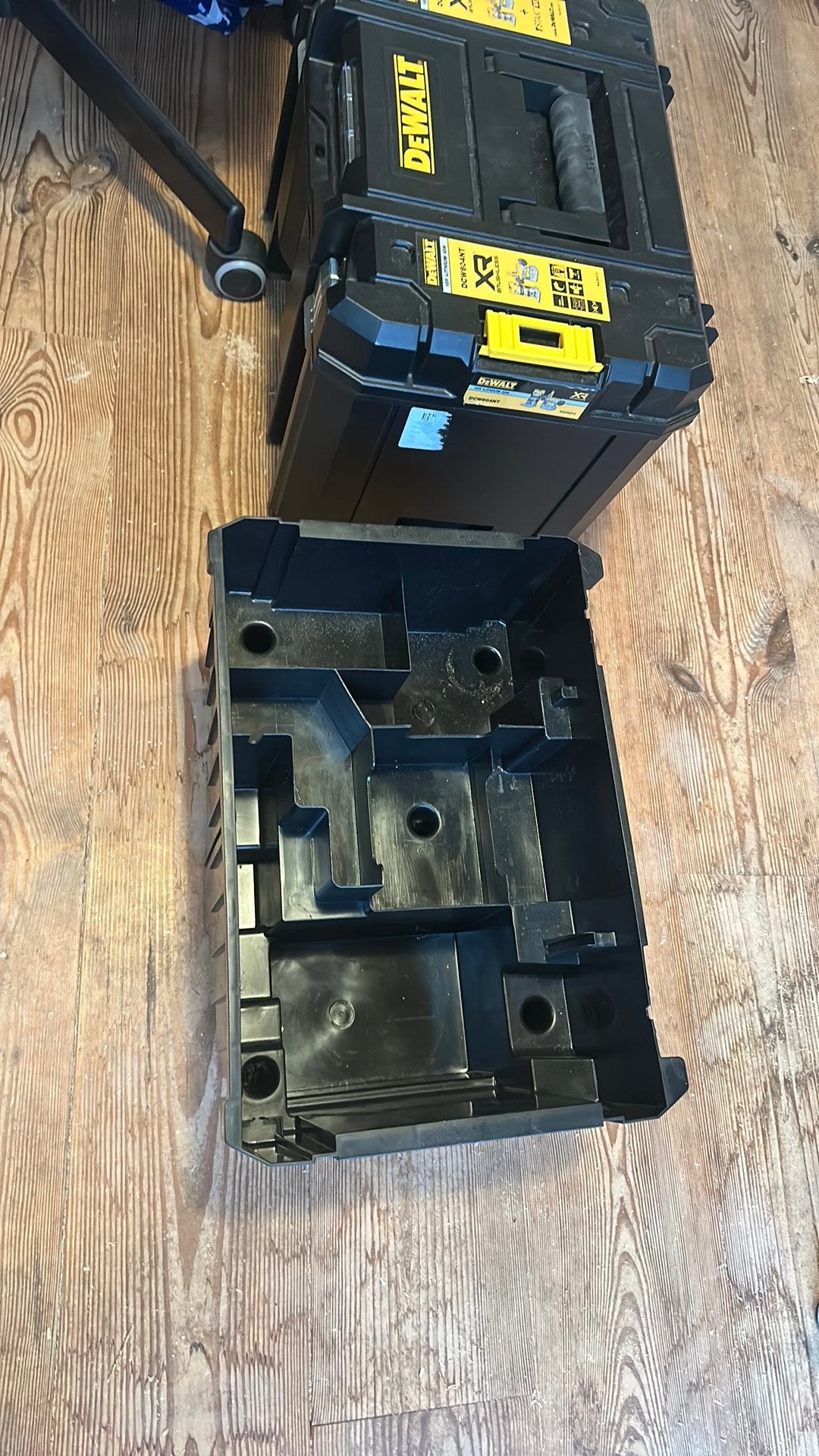 Dewalt inlay, Ophalen of Verzenden, Nieuw