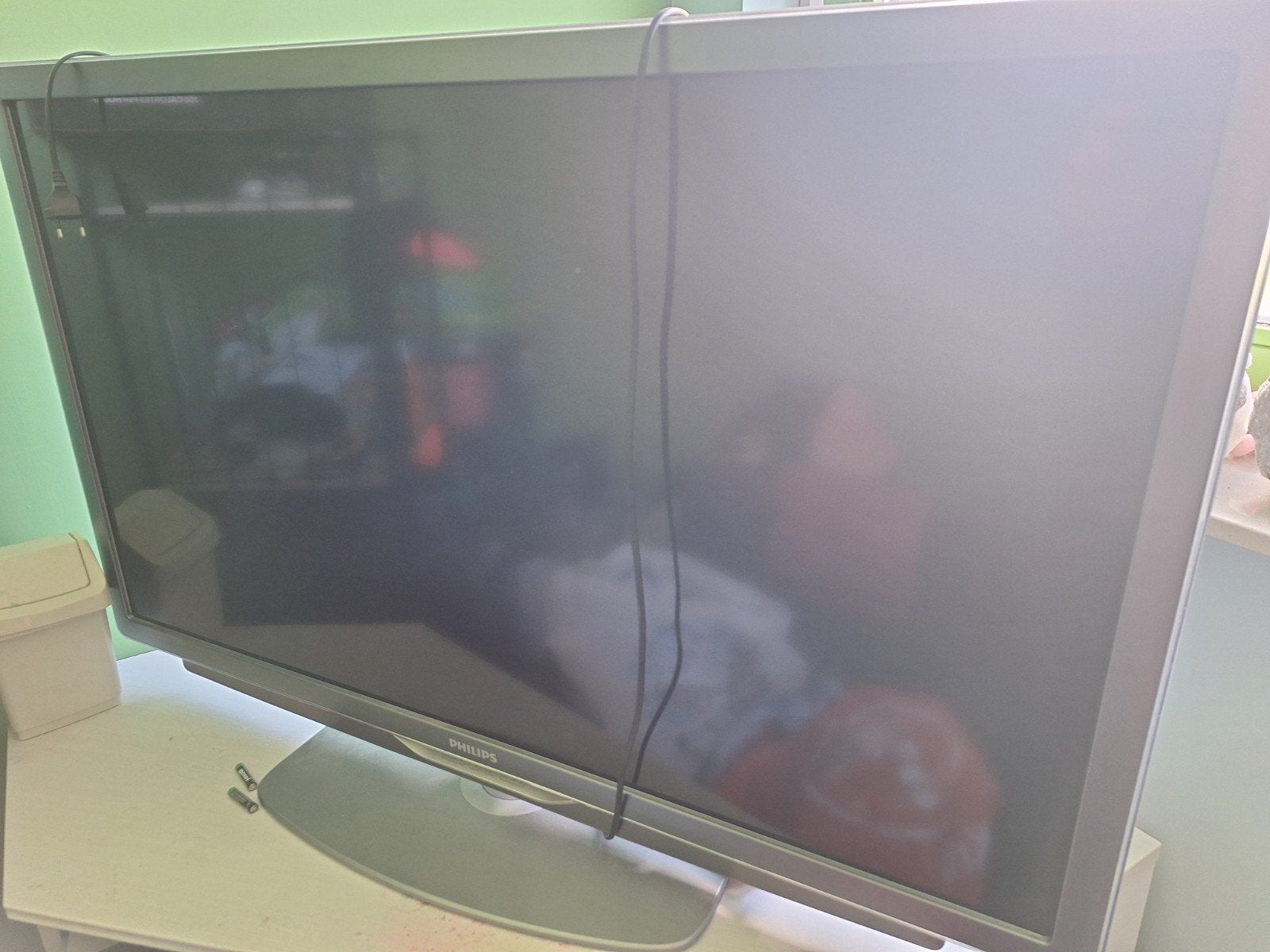 Philips LED TV, Ophalen, Philips, 50 Hz, 100 cm of meer