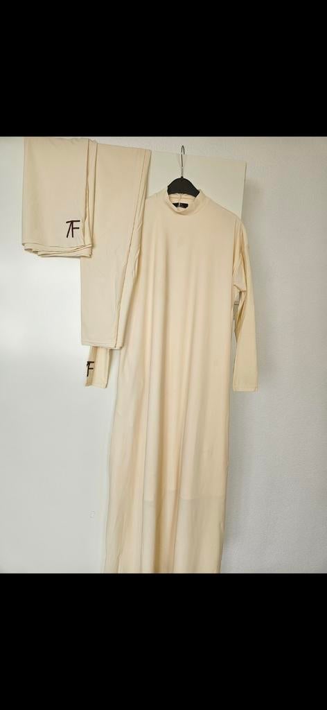 burkini, Maat 38/40 (M), Overige typen, Bruin, Nieuw