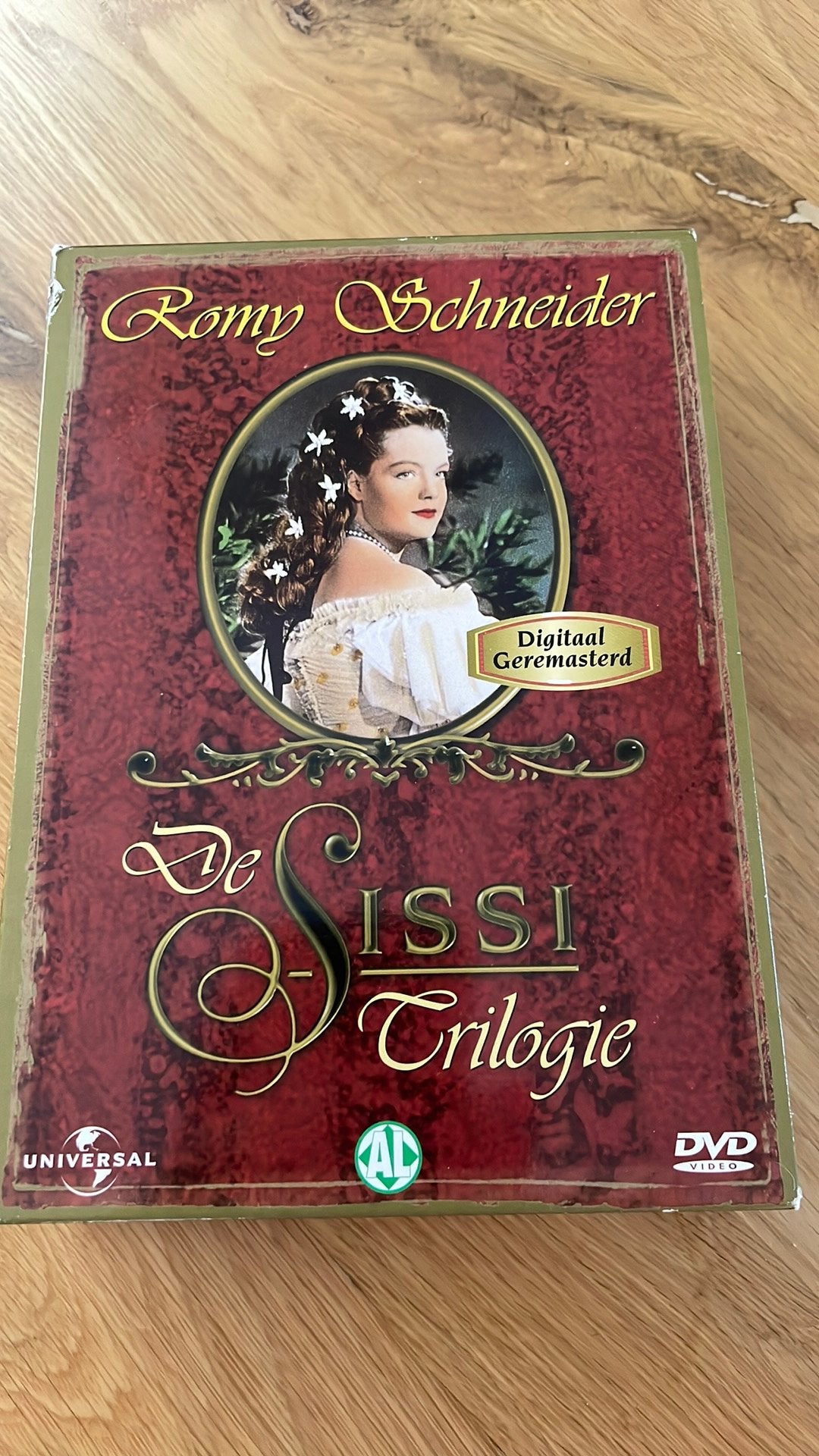 Sissi Trilogie, Alle leeftijden, Ophalen, Nieuw in verpakking