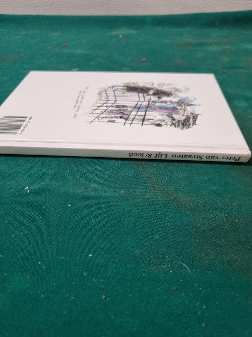 boek lijf en leed peter van straaten, Boeken, Ophalen of Verzenden