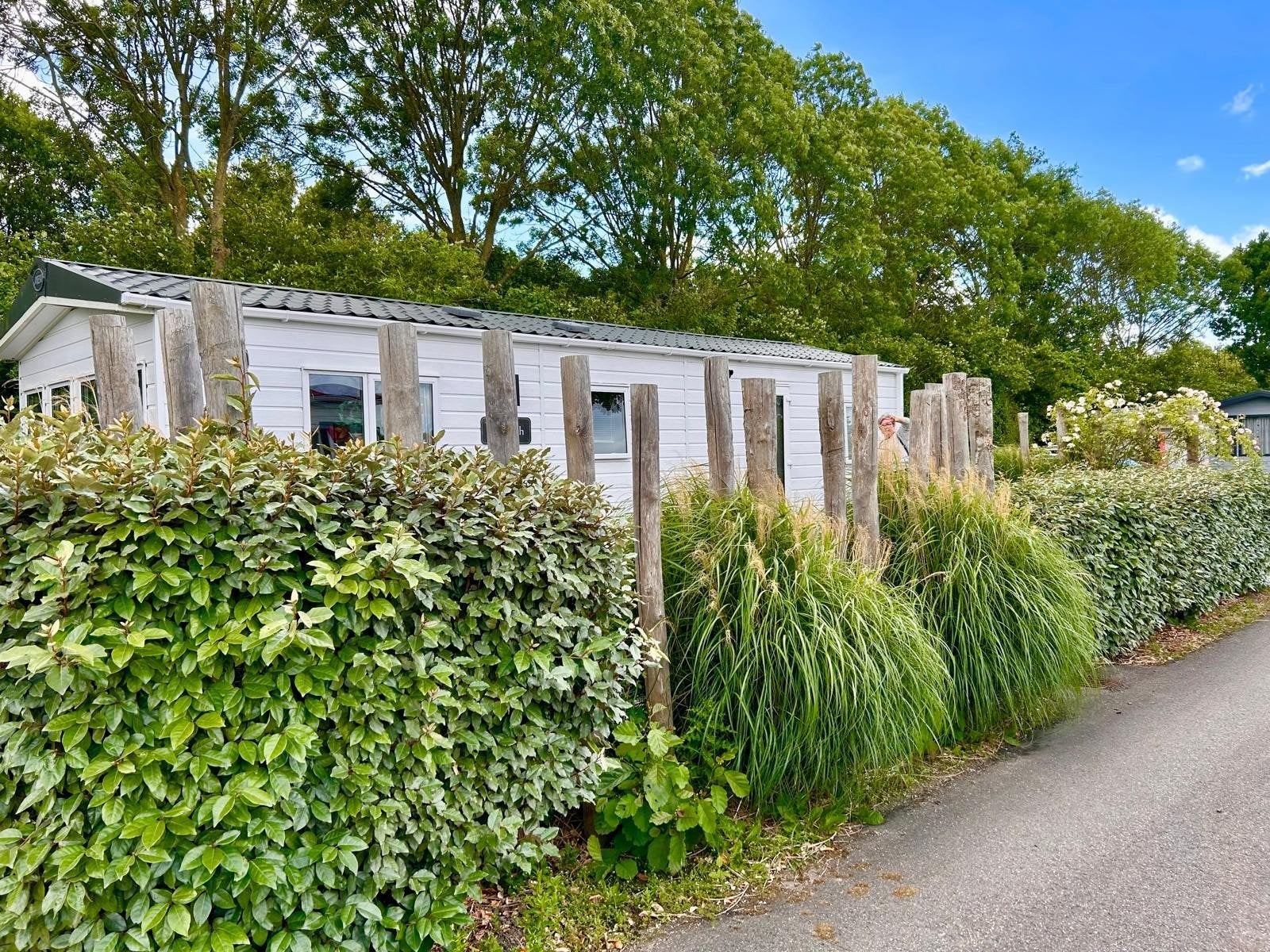 z.g.a.n. mooi Chalet op prachtlocatie in Zeeland, Vakantie, 2 slaapkamers, Zeeland, Recreatiepark, Chalet, Bungalow of Caravan