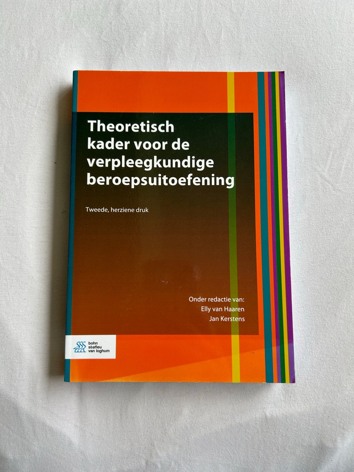 Theoretisch kader verpleegkundige beroepsuitoefening, Ophalen of Verzenden, Gamma, Zo goed als nieuw, HBO