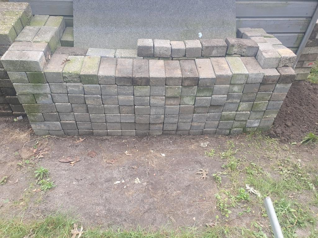 Betonklinkers, Ophalen, Minder dan 100 cm, Minder dan 25 cm