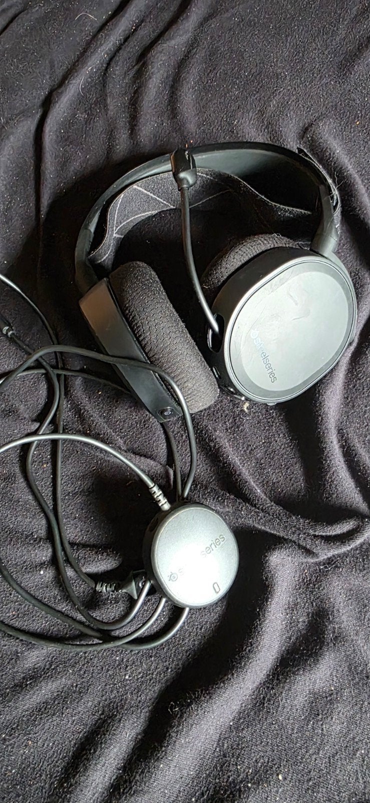 SteelSeries Gaming Headset voor PlayStation