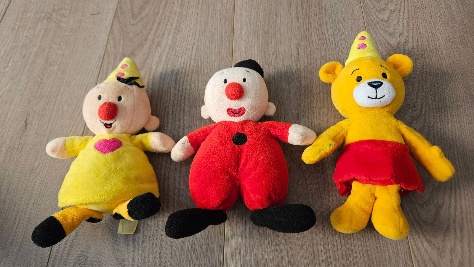 Bumba knuffels, Ophalen of Verzenden, Zo goed als nieuw, Overige typen
