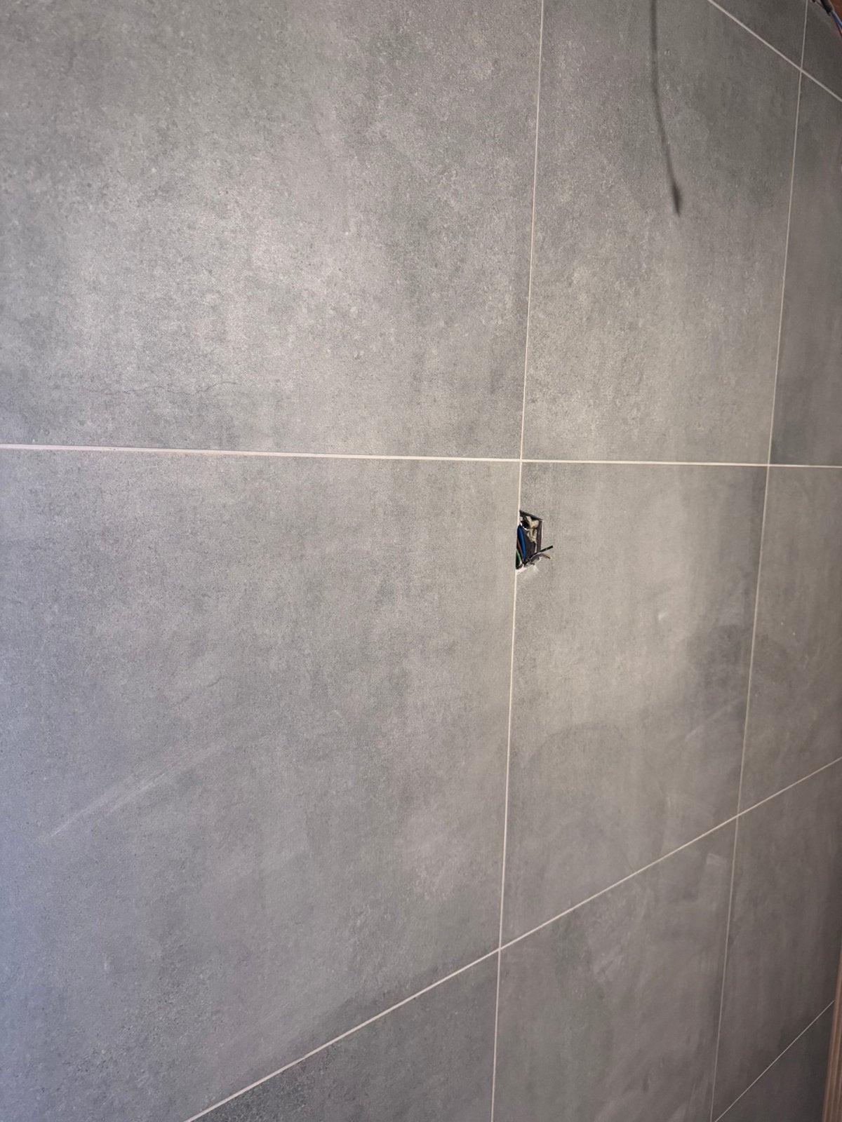 60x60 betonlook tegels 2,8m2, Doe-het-zelf en Verbouw, Tegels, Ophalen, 60 cm of meer, Nieuw, Minder dan 5 m²