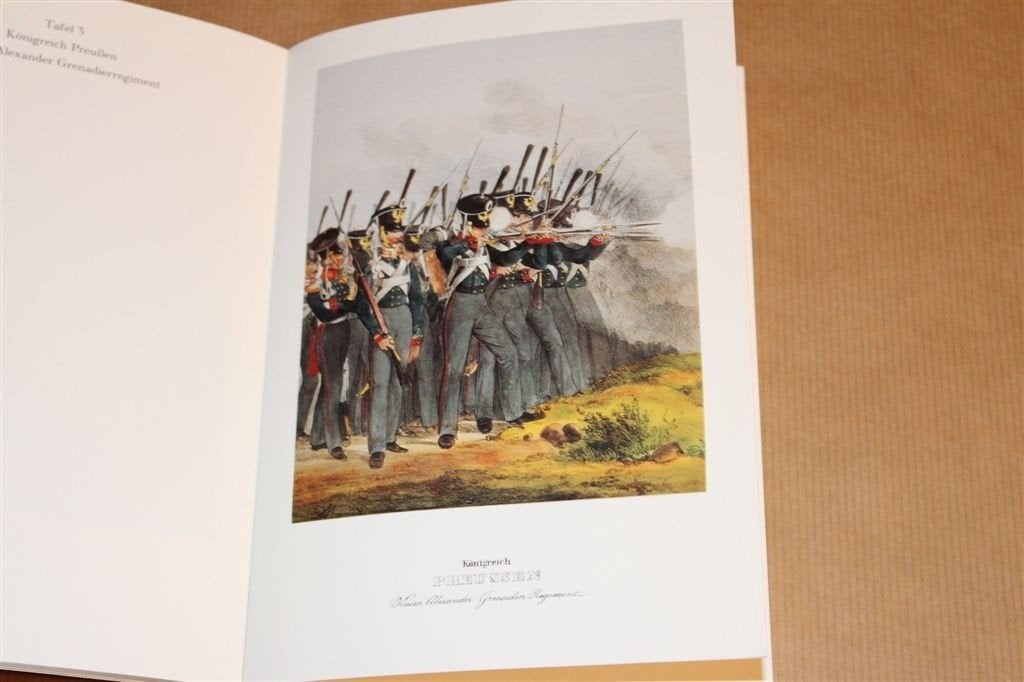 Duitse & Zwitserse Militaire Uniformen — Pruisen & Beieren, Ophalen of Verzenden, Gelezen, Europa