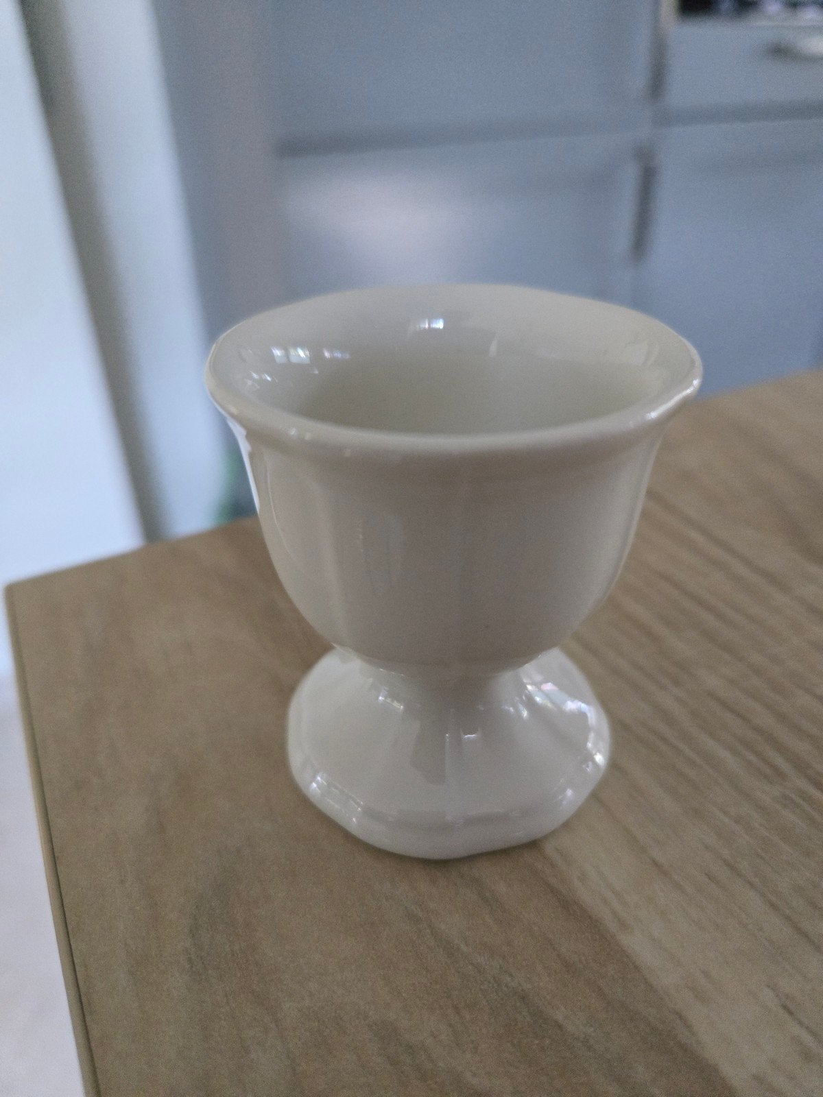 Villeroy & Boch Manoir eierdopje – Vitro porselein Luxemburg, Ophalen of Verzenden
