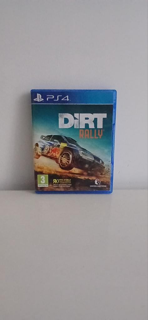 DiRT Rally PS4 - Realistische Rally Racegame, Spelcomputers en Games, Games | Sony PlayStation 4, Online, 1 speler, Racen en Vliegen