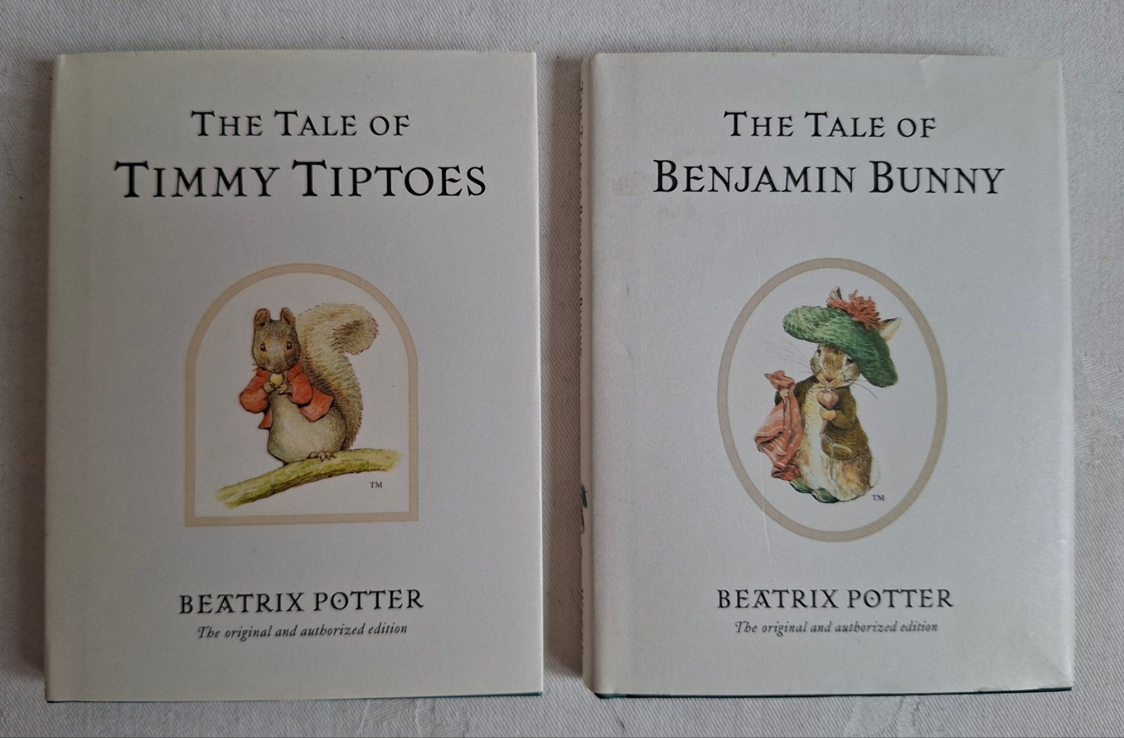 Beatrix Potter The Tale of.....( originaliteit edition), Ophalen of Verzenden, Zo goed als nieuw, Beatrix Potter