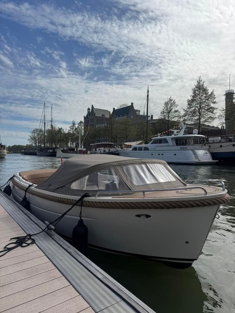 Primeur 715 tender 2025 inclusief ligplaats | DIRECT VAREN!, Ophalen, Zo goed als nieuw, Buitenboordmotor, Polyester