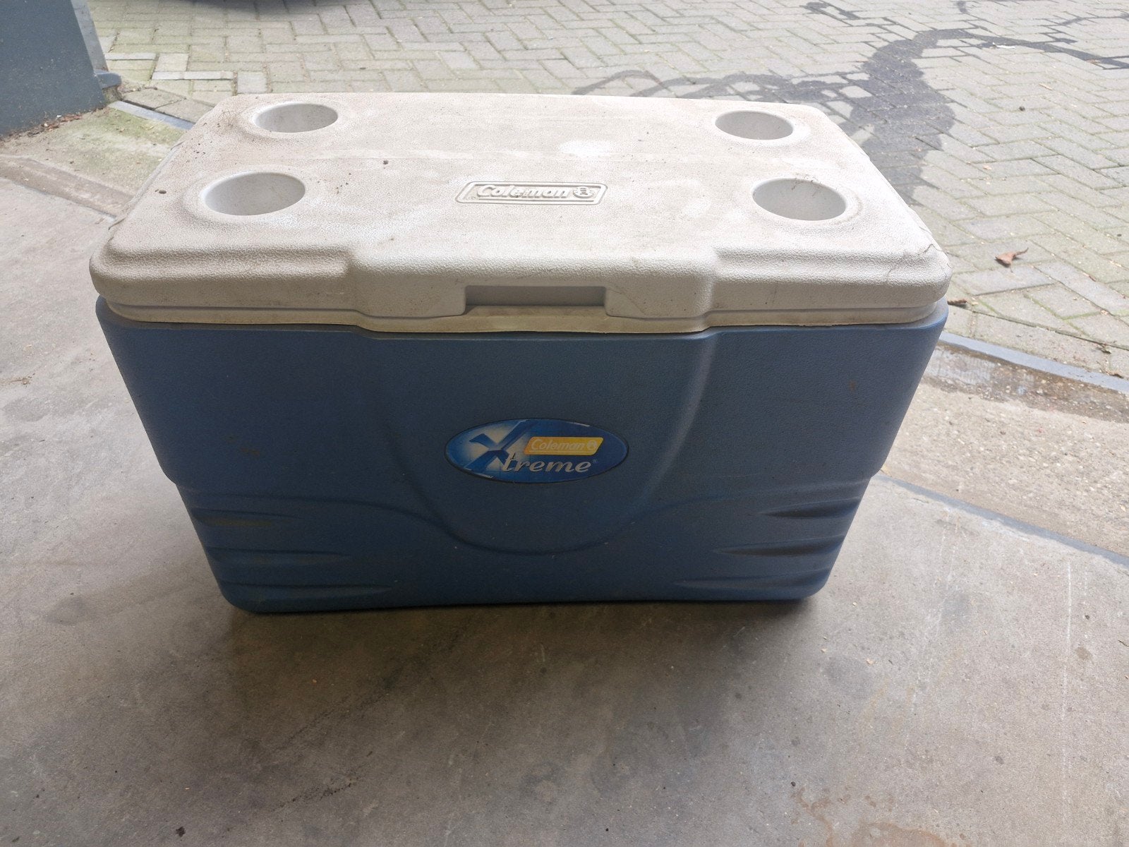 Coleman Xtreme Koelbox - Ideaal voor kamperen en festivals, Caravans en Kamperen, Ophalen, Gebruikt, Koelbox, Koelelement