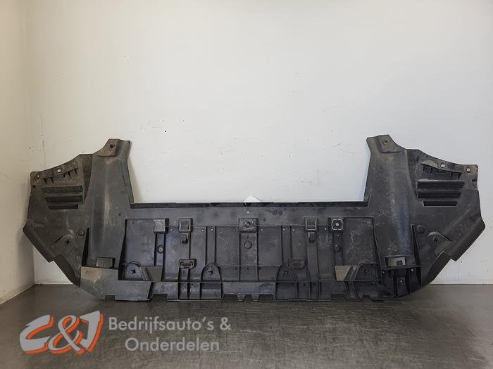 Bumper onderplaat van een Fiat Scudo, Gebruikt, -, -, Ophalen of Verzenden