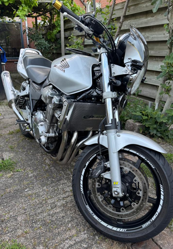 Honda CB 1300 CC - Top onderhouden,, 4 cilinders, Gebruikt, Particulier, Meer dan 35 kW
