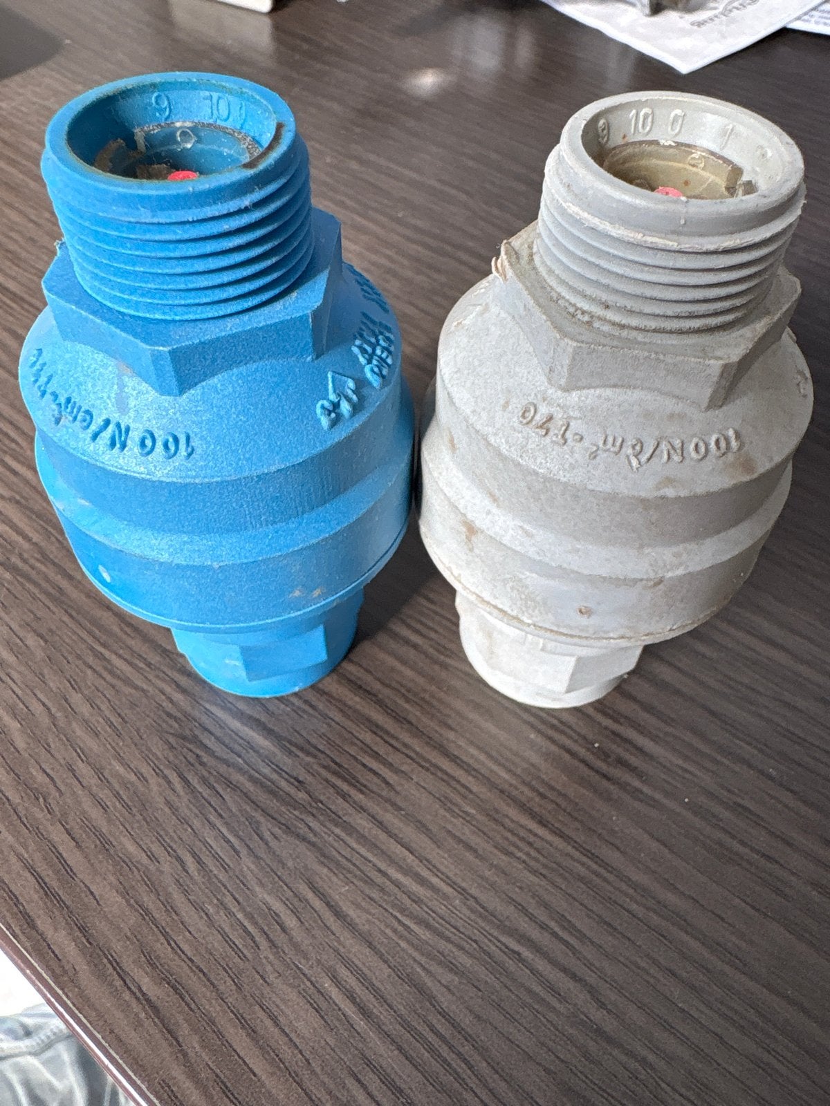 Waterstop/waterslot beveiliging voor wasmachine/vaatwasser, Ophalen of Verzenden, Gebruikt