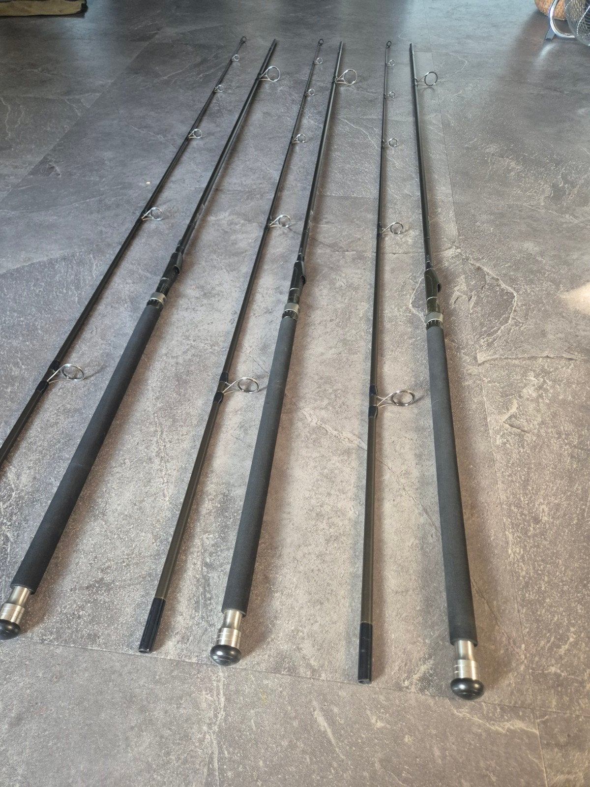 Fox legend 12 ft 2.75 lb karperhengels Collecters item!!!, Ophalen of Verzenden, Zo goed als nieuw, Werphengel
