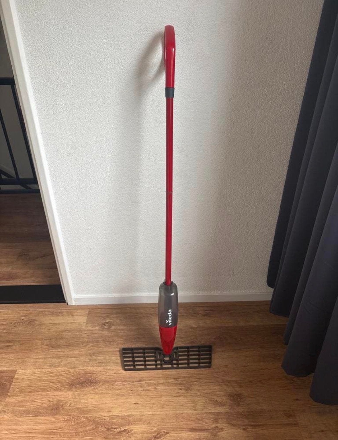 Vileda Spray & Clean Mop, Ophalen, Mop of Dweil