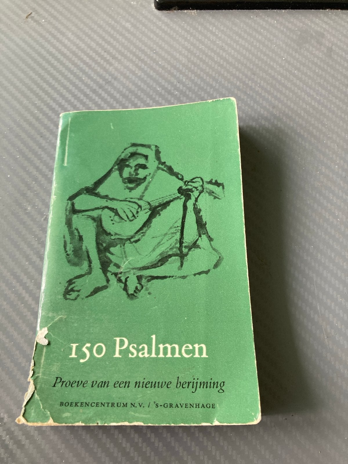 150 Psalmen - Proeve van een nieuwe berijming, Ophalen of Verzenden, Gelezen, Christendom | Protestants